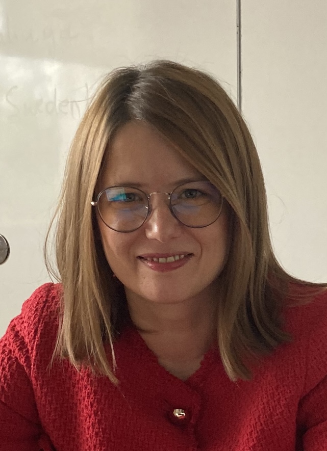 Photo of  Dr. Nazife Kosukoğlu