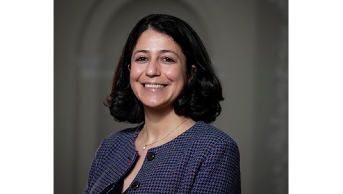 Image of Professor Roja Fazaeli