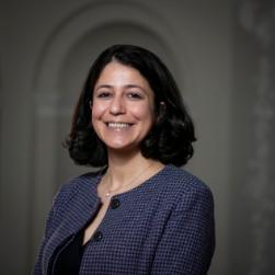 photo of Prof. Roja Fazaeli